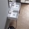 Double Console Sink, 48